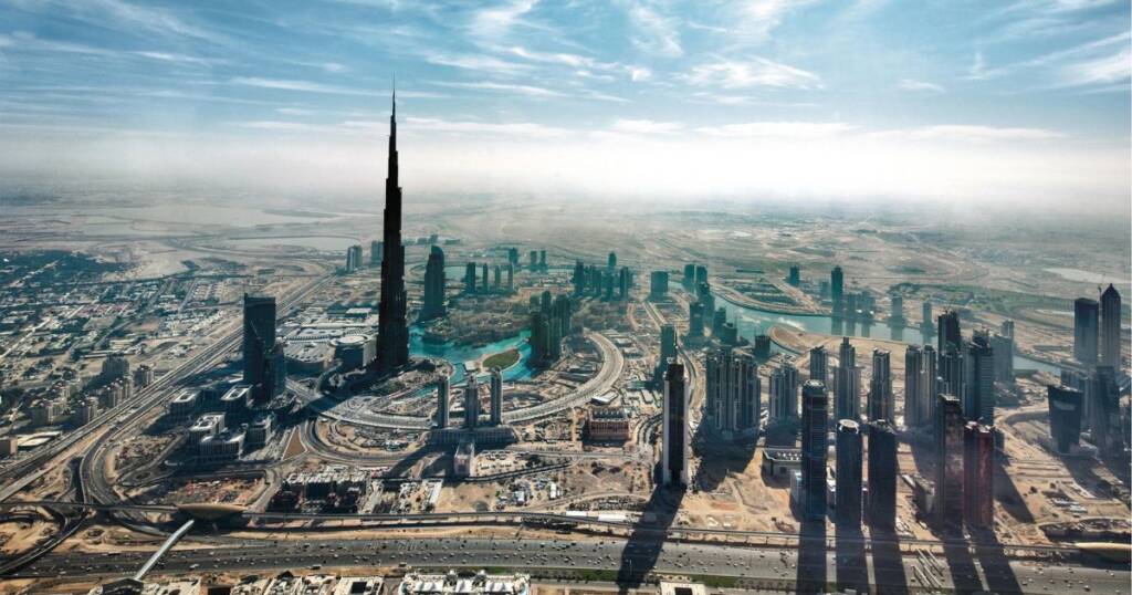 Places to Visit in Dubai