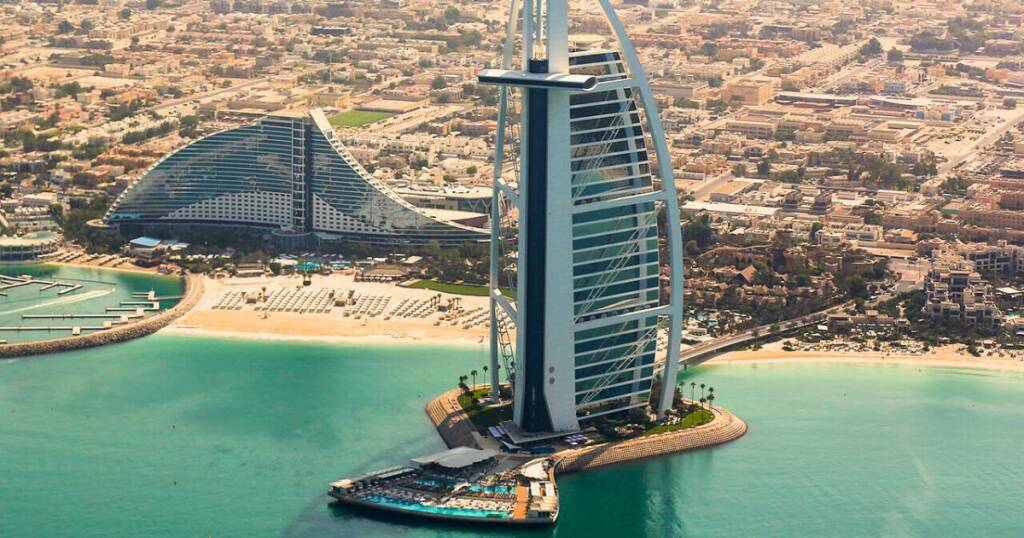 Places to Visit in Dubai