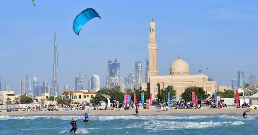 Places to Visit in Dubai