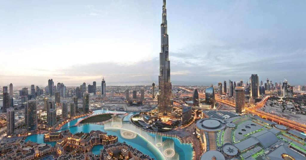 Places to Visit in Dubai