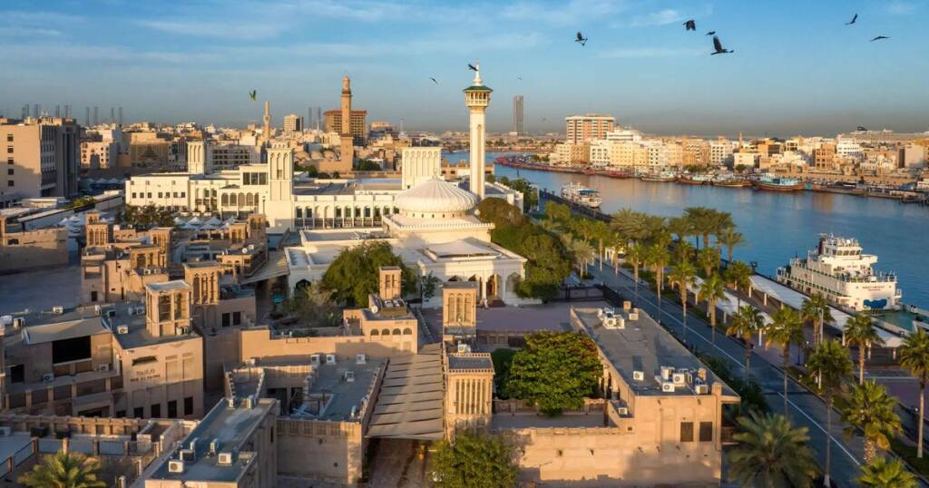 Places to Visit in Dubai