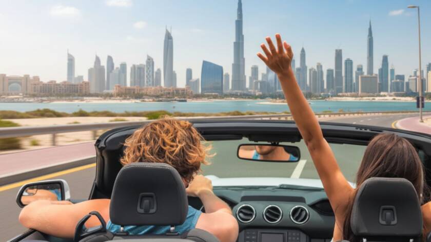 Places to Visit in Dubai