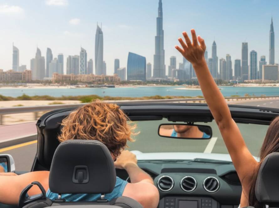 Places to Visit in Dubai