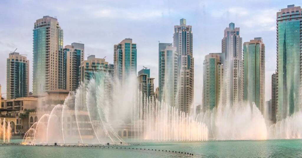 Places to Visit in Dubai