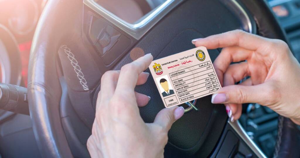 RTA Driving Test Dubai