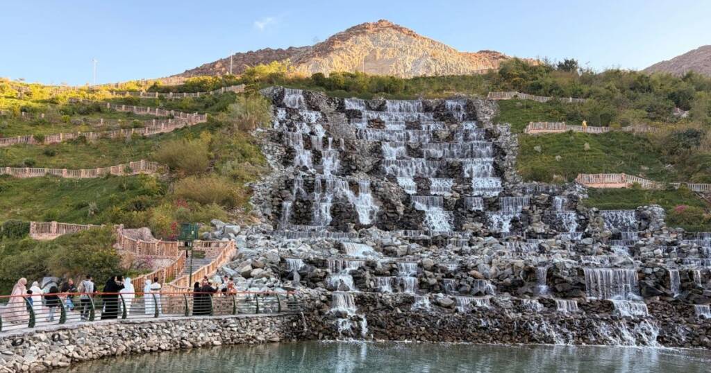 Weekend getaways from Dubai