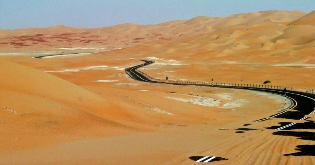 Weekend getaways from Dubai