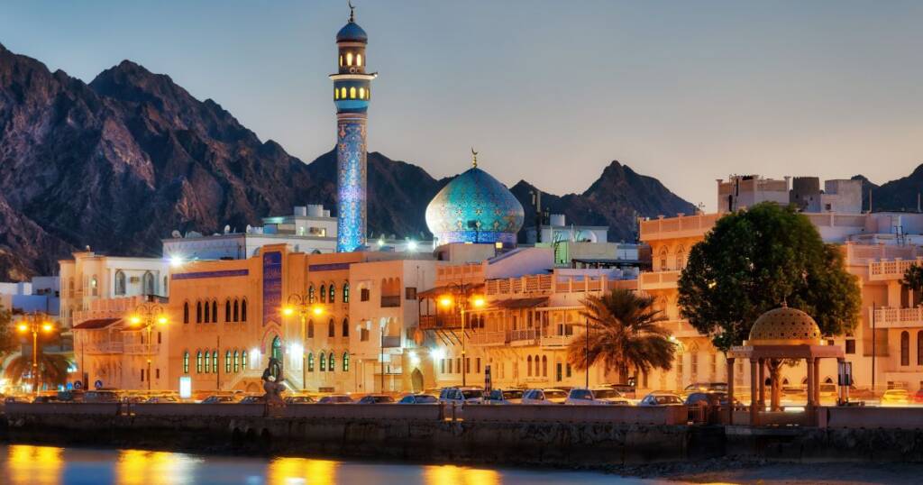 Weekend getaways from Dubai