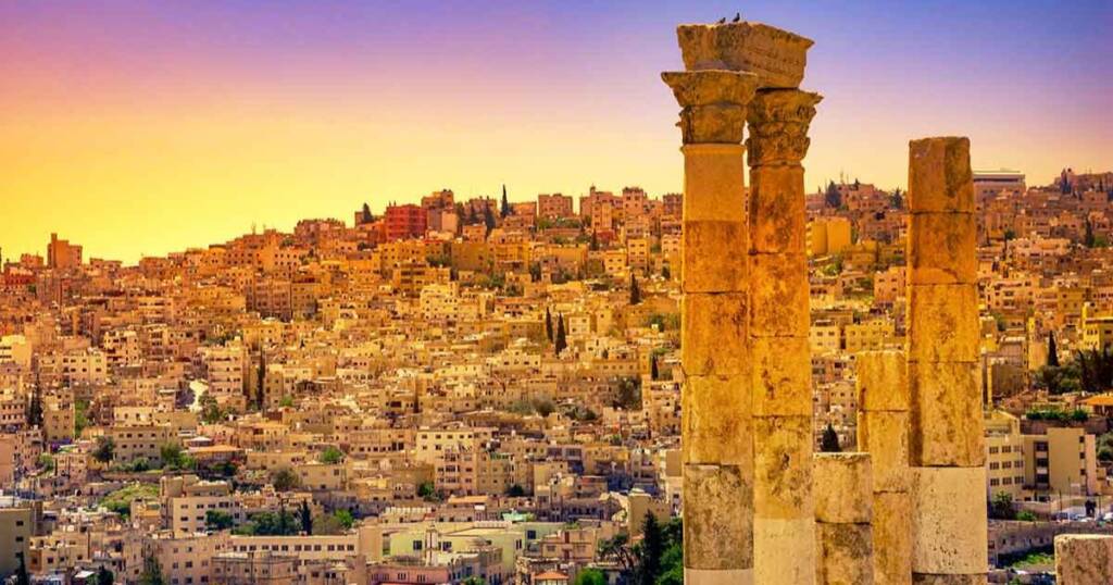 Weekend getaways from Dubai