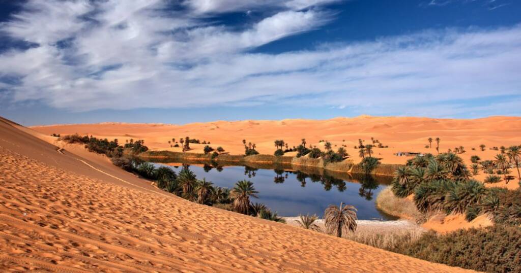 Weekend getaways from Dubai