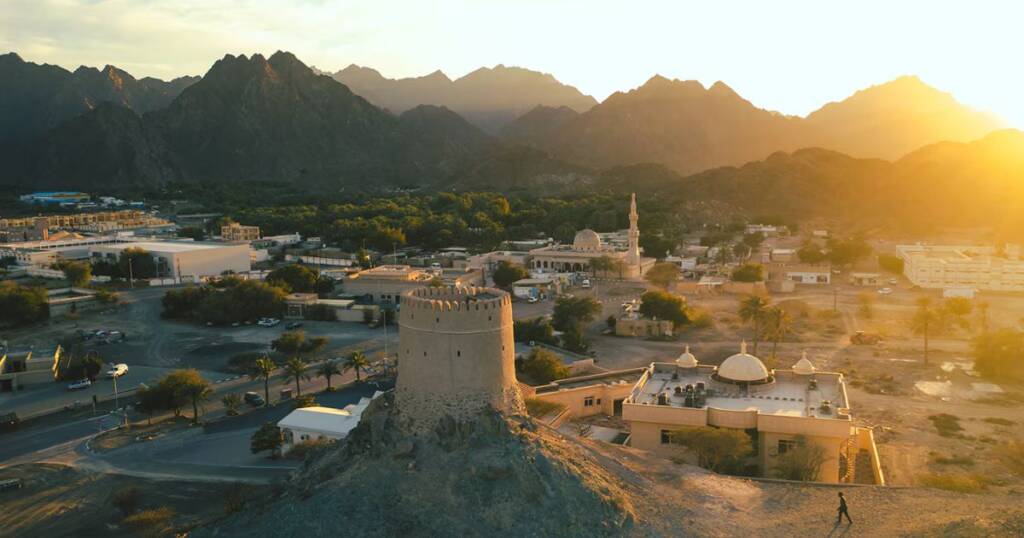 Weekend getaways from Dubai