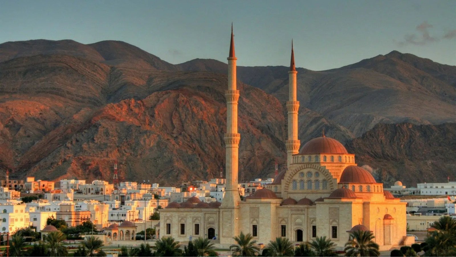 Weekend getaways from Dubai
