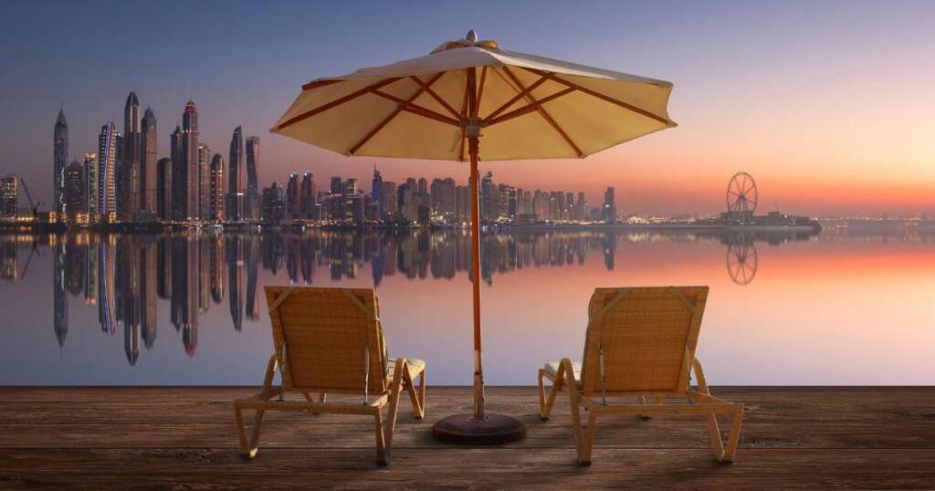 Best Time to Visit Dubai