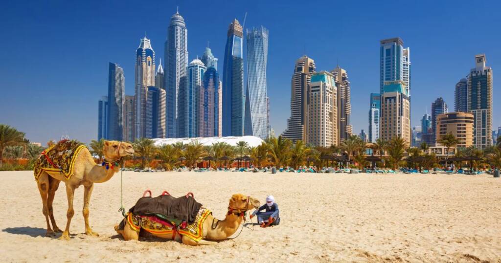 Best Time to Visit Dubai