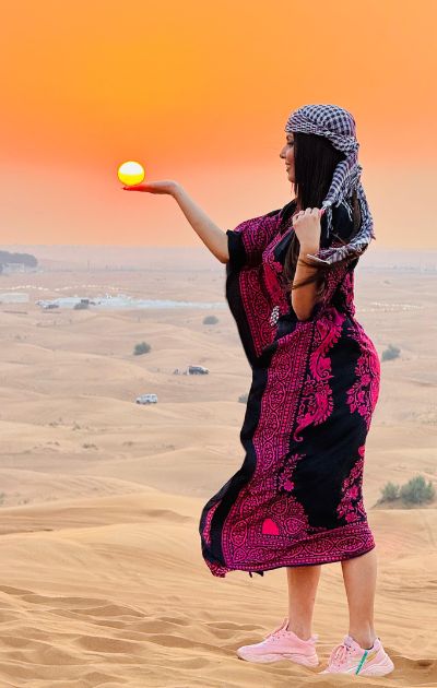 Desert Safari from Dubai