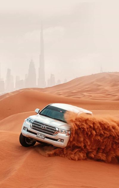 Desert Safari from Dubai
