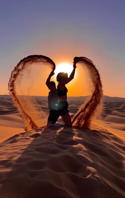 Desert Safari from Dubai