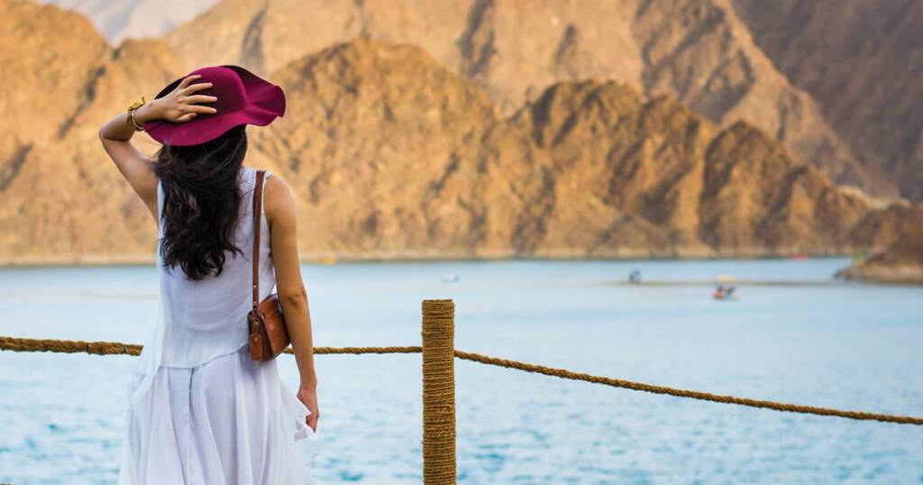 Dubai to Hatta Road Trip