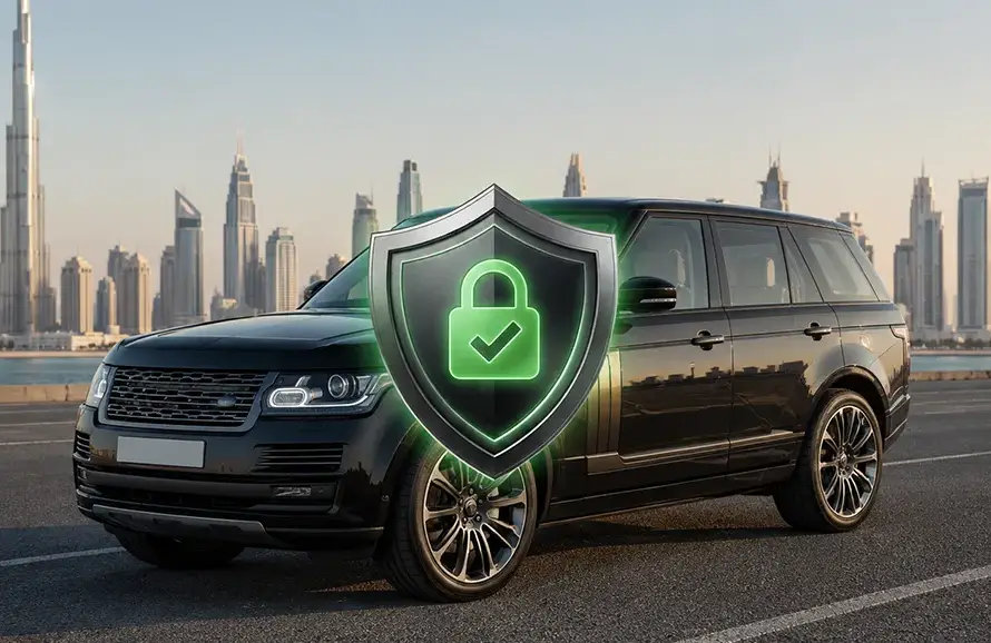 What Is CDW in Car Rentals in dubai