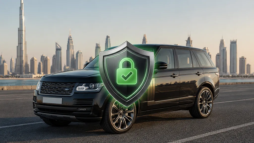 What Is CDW in Car Rentals in dubai
