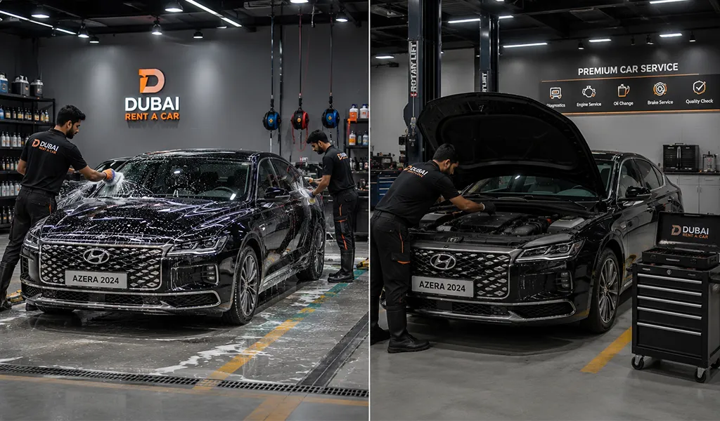 how Choose the Best Car Rental in Dubai