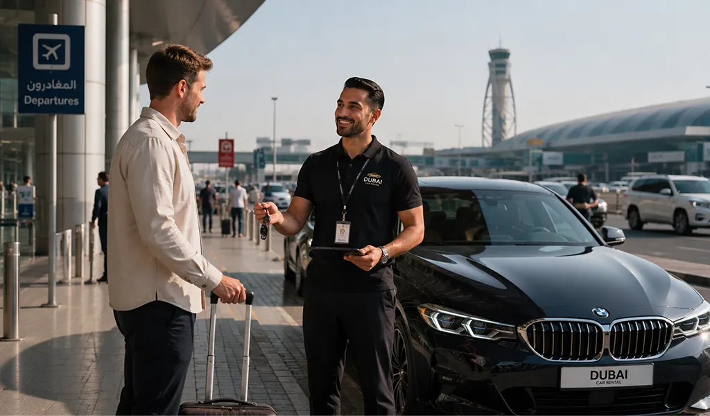 Reliable Car Rental Companies in Dubai