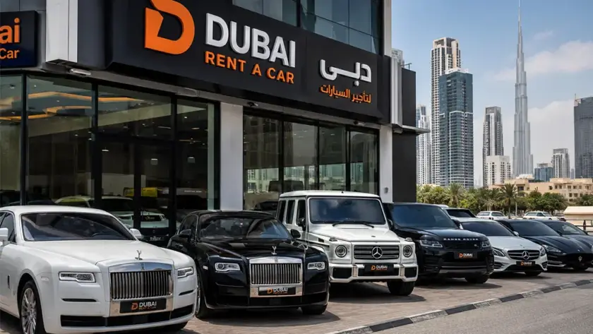 Choose the Best Car Rental in Dubai