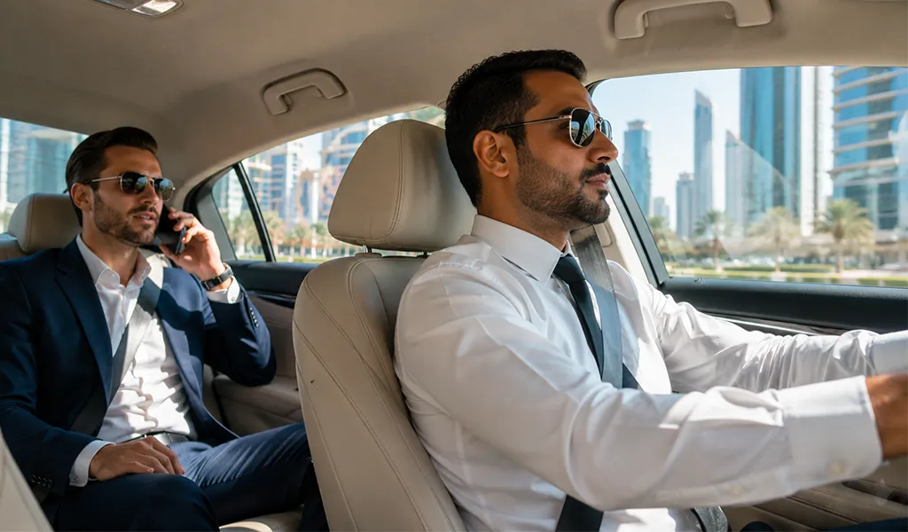 best car rental with drivers
