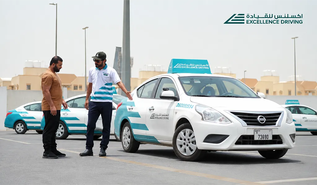 TOP driving schools in dubai