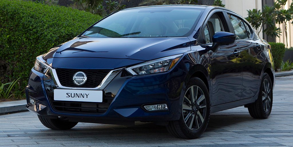 Nissan Sunny