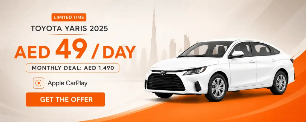 DUBAI RENTAL OFFERS