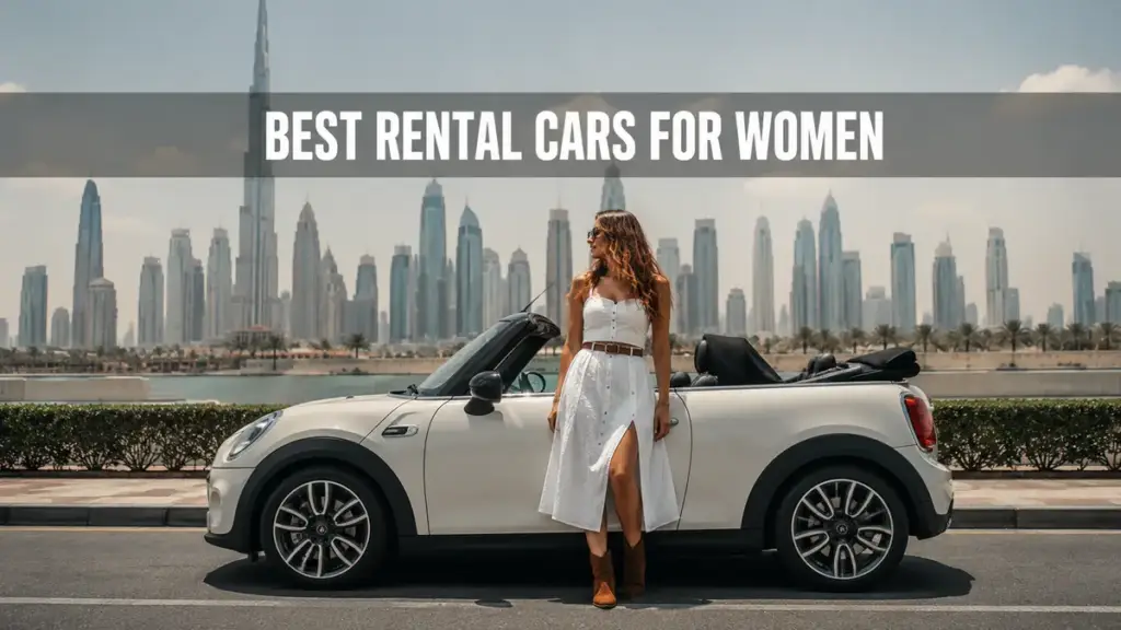 Best Rental Cars for Women