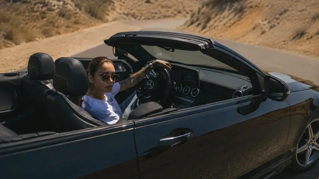 Best Rental Cars for Women in dubai