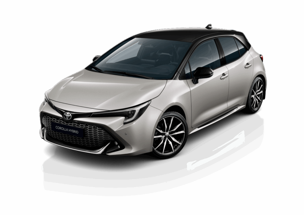 Toyota Corolla for woman - rental cars