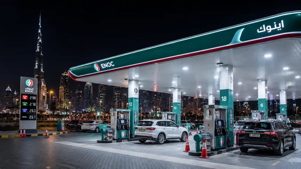 Petrol Price in UAE 2026
