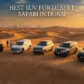 Best SUV for Desert Safari in Dubai: Top 9 for 2026