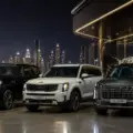 Best 7-Seater SUVs in Dubai: Top Rental Picks for 2026