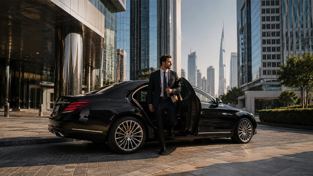 sedan vs SUV Dubai business
