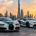 Where to See Dubai Police Supercars: 9 Best Spots