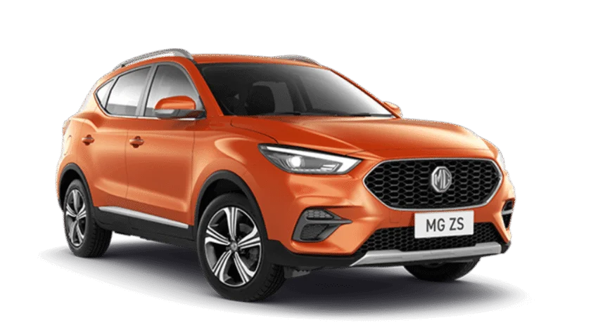 MG ZS - Cheapest SUVs in Dubai
