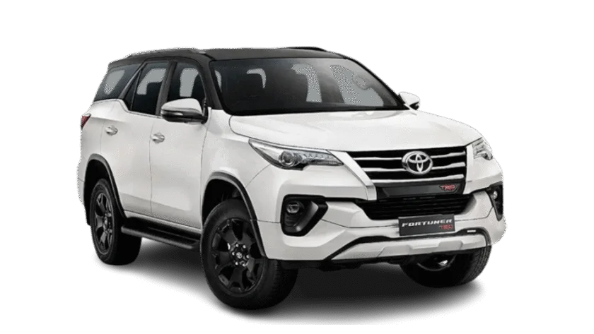 Best Cheap SUV for a Desert Safari: Toyota Fortuner