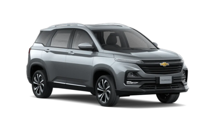 Best Cheap 7-Seater SUV for Families: Chevrolet Captiva
