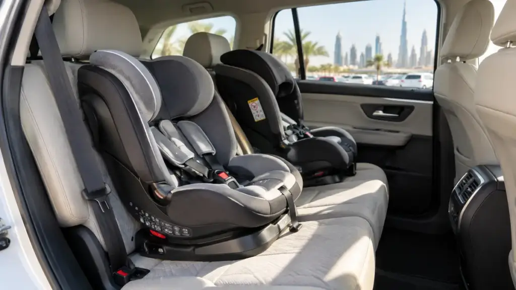 family suv 7 seater