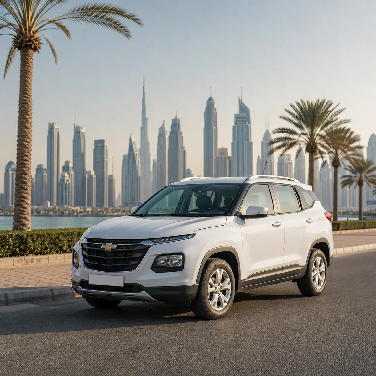 Cheap SUV Rental Dubai | From AED 149/Day