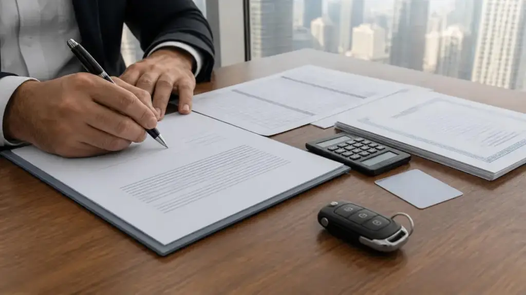 The Difference Between Car Leasing and Car Rental: Documents and Eligibility Requirements